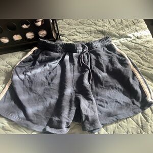 Old Navy Charcoal Gray Lounge Shorts